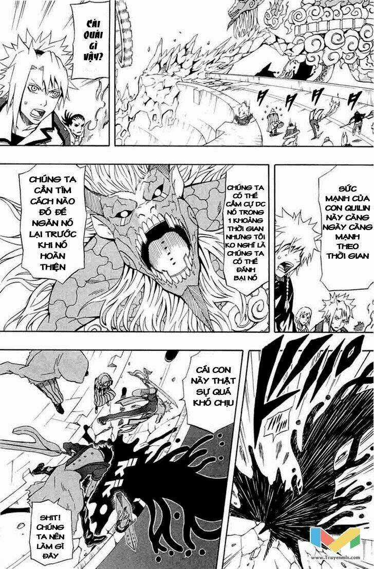 Blazer Drive Chapter 34 trang 19