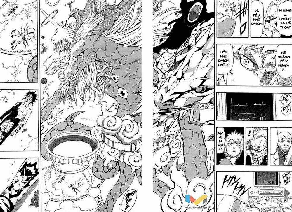 Blazer Drive Chapter 34 trang 2