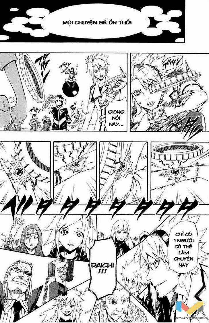 Blazer Drive Chapter 34 trang 20