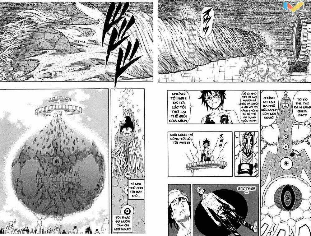 Blazer Drive Chapter 34 trang 22