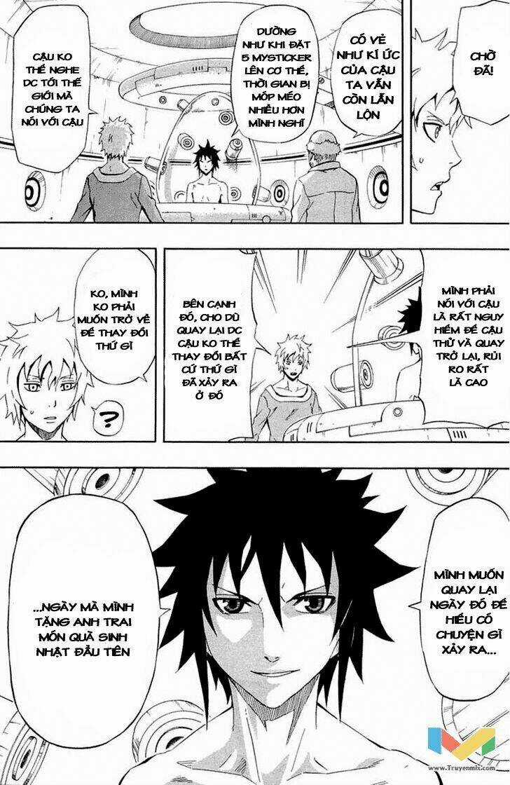 Blazer Drive Chapter 34 trang 28