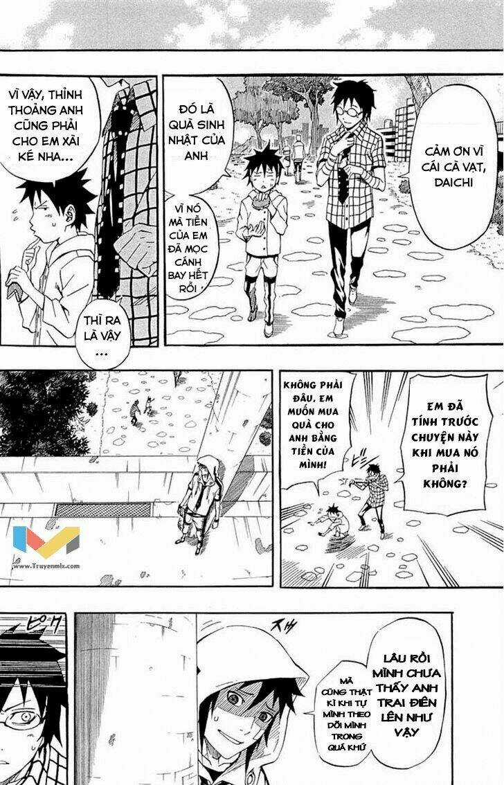 Blazer Drive Chapter 34 trang 29