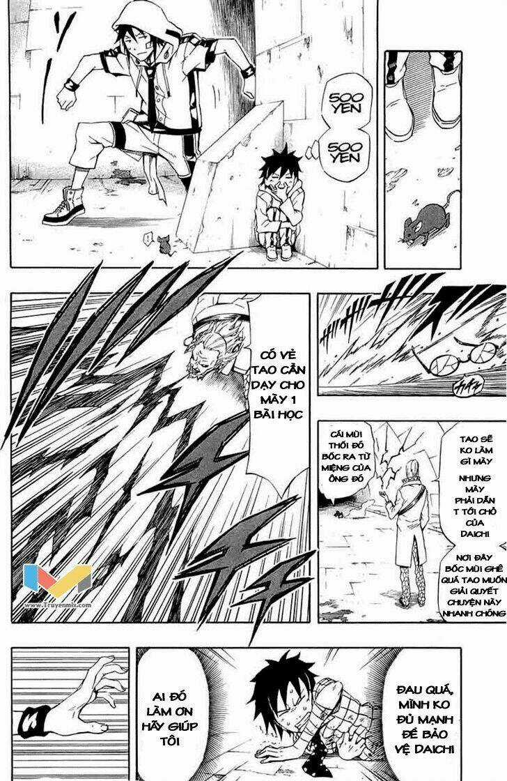 Blazer Drive Chapter 34 trang 31