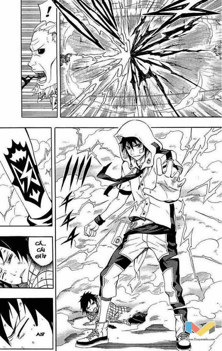 Blazer Drive Chapter 34 trang 32