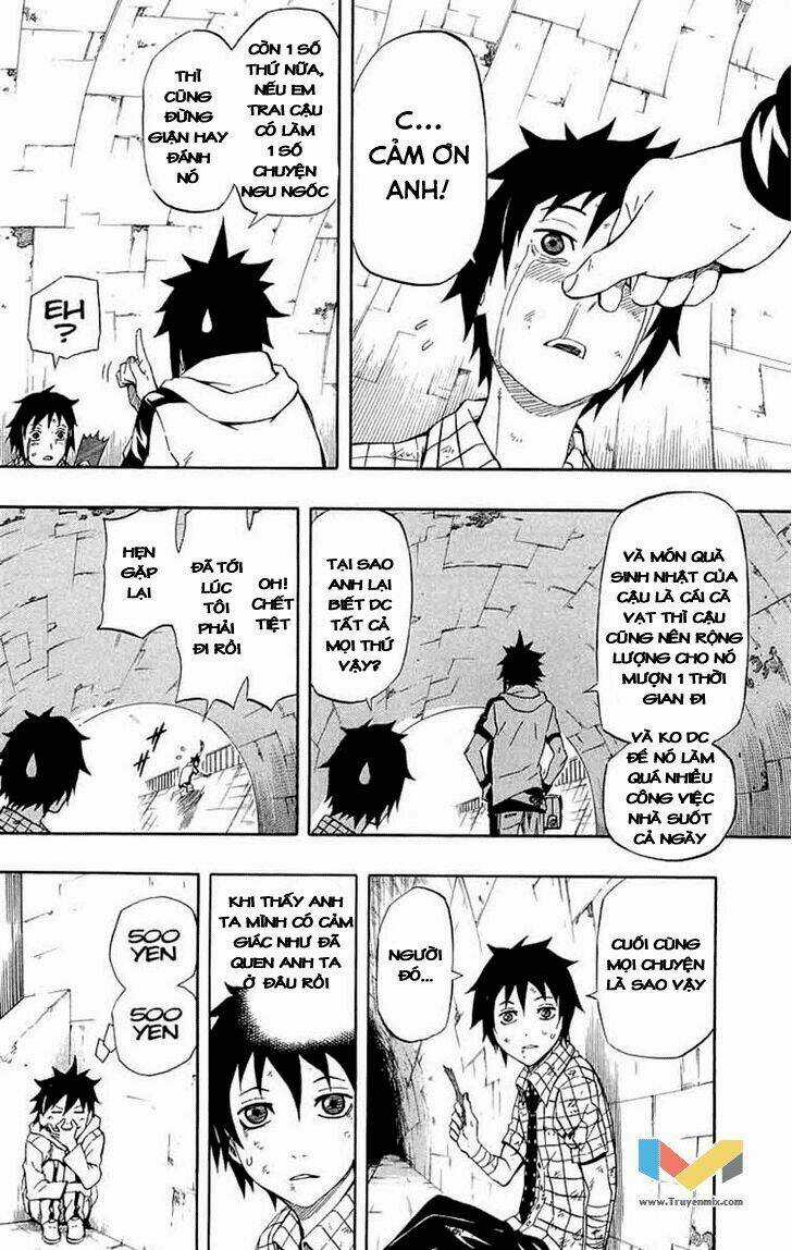 Blazer Drive Chapter 34 trang 36