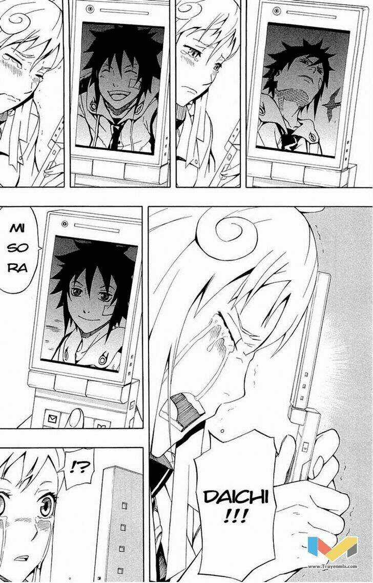 Blazer Drive Chapter 34 trang 38