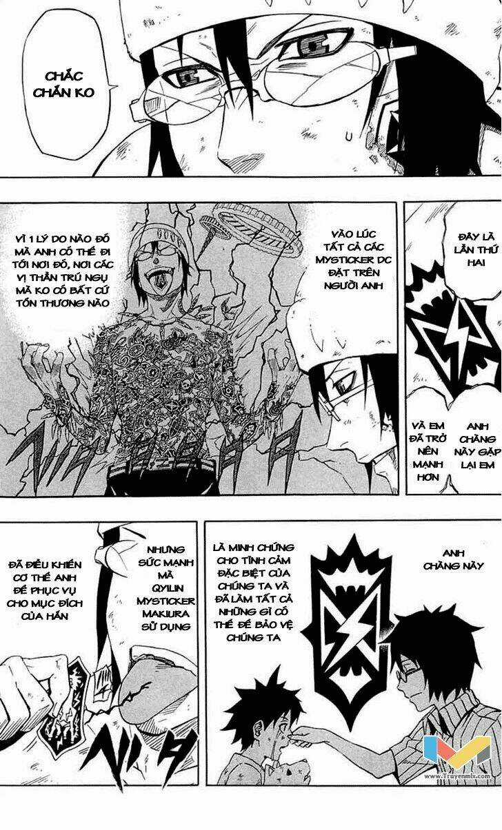 Blazer Drive Chapter 34 trang 4