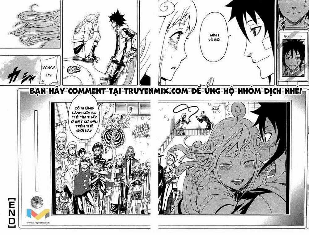 Blazer Drive Chapter 34 trang 40