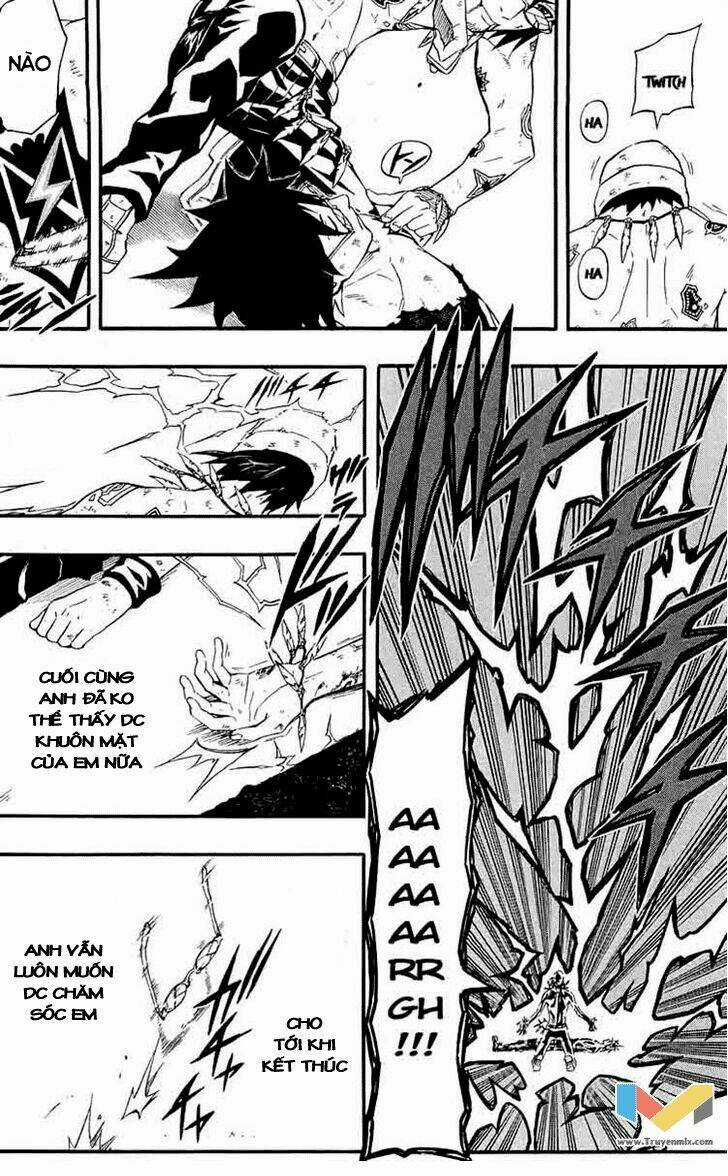 Blazer Drive Chapter 34 trang 5