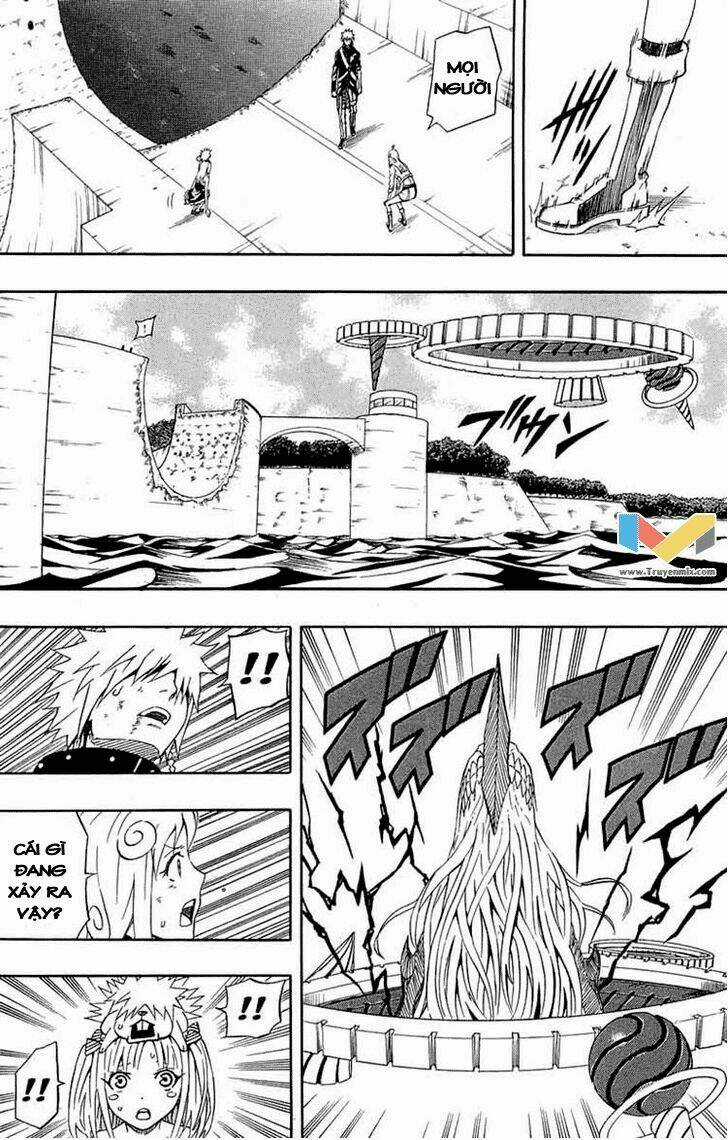 Blazer Drive Chapter 34 trang 7