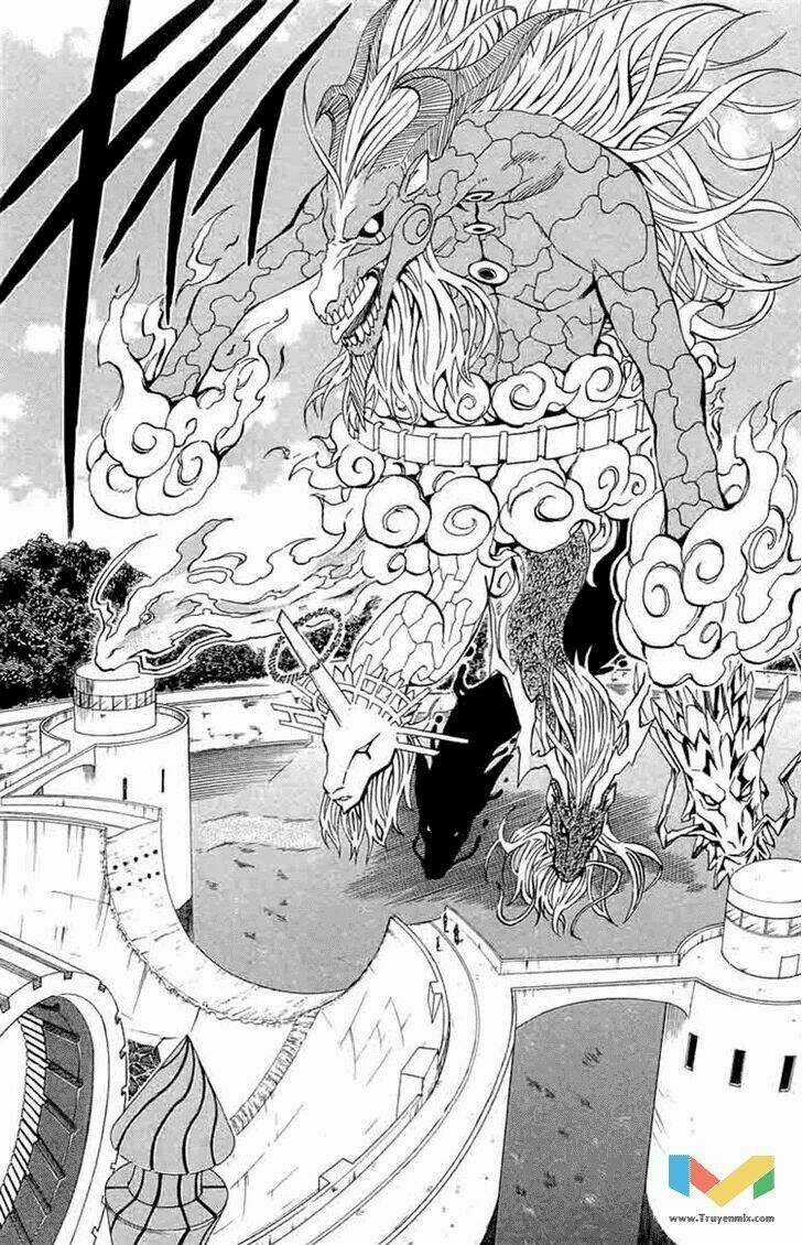 Blazer Drive Chapter 34 trang 8