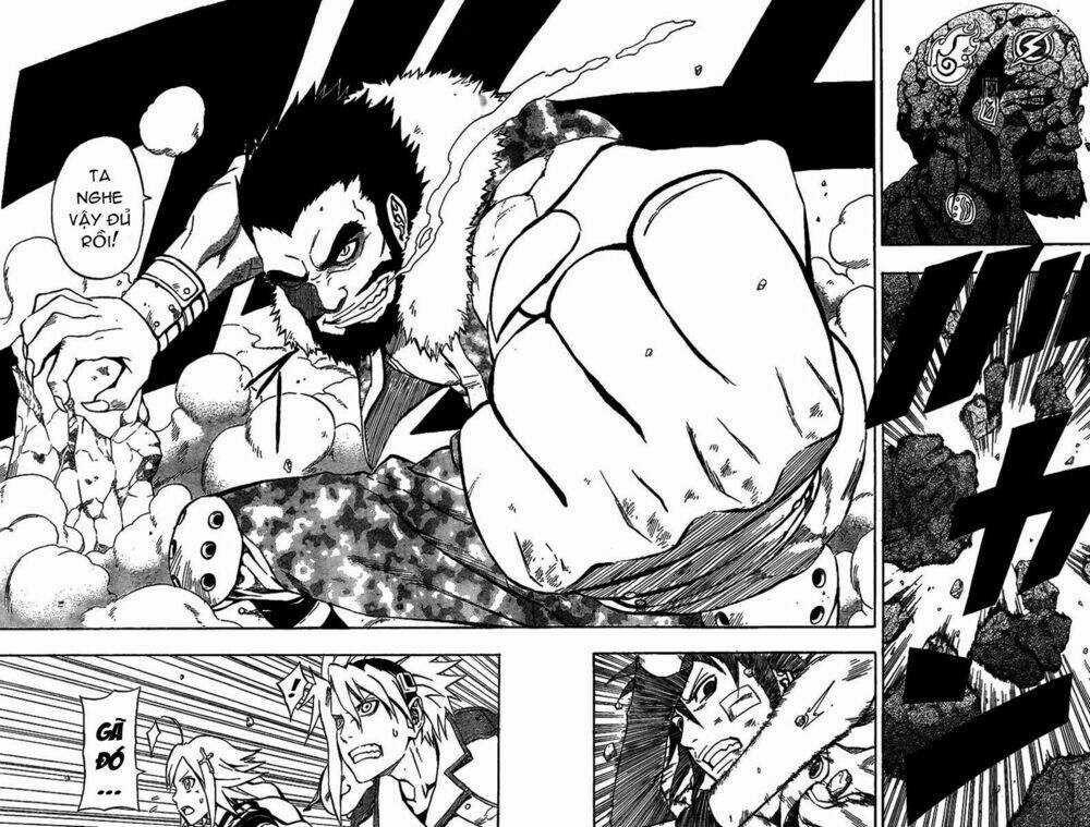 Blazer Drive Chapter 4 trang 23