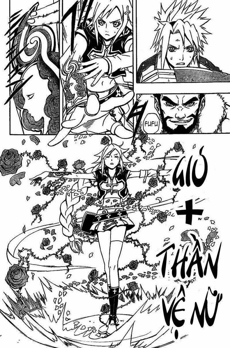 Blazer Drive Chapter 4 trang 30