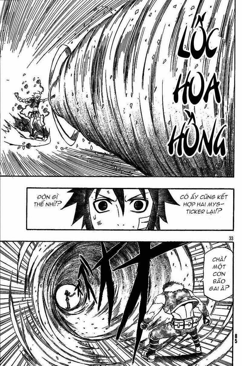 Blazer Drive Chapter 4 trang 31