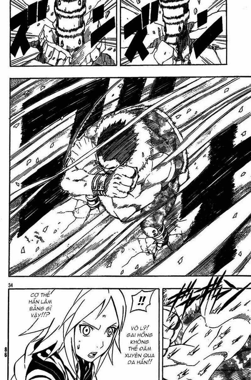 Blazer Drive Chapter 4 trang 32