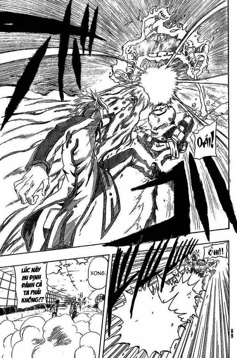 Blazer Drive Chapter 4 trang 35