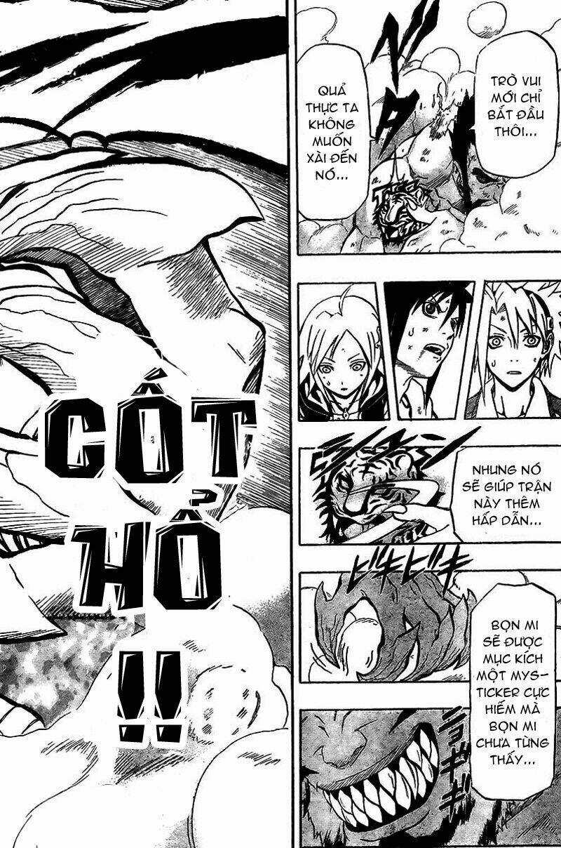 Blazer Drive Chapter 4 trang 36