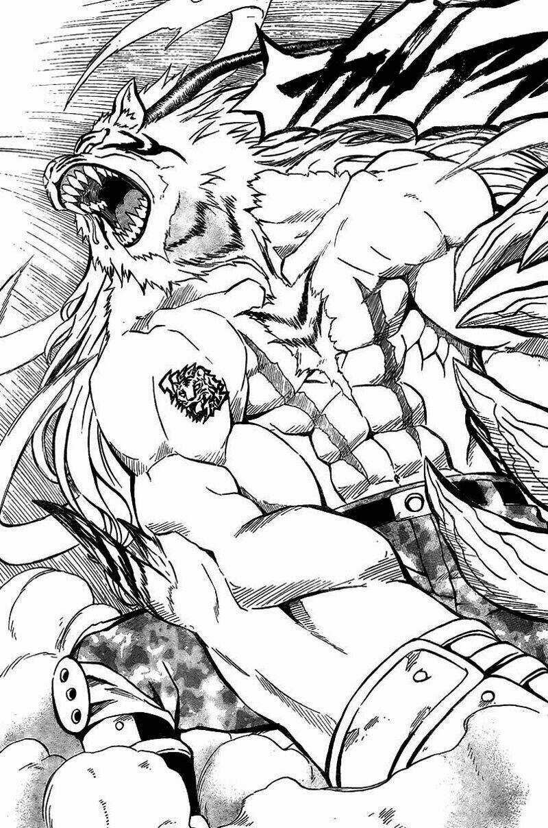 Blazer Drive Chapter 4 trang 37