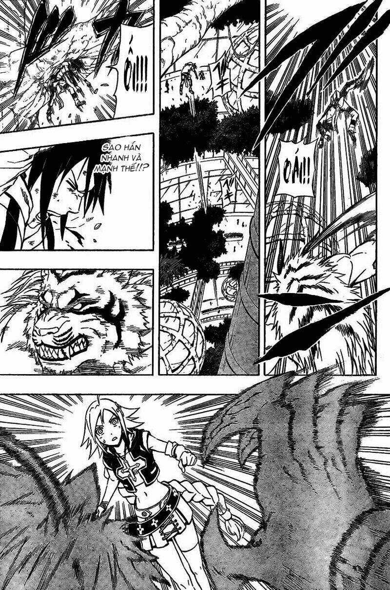 Blazer Drive Chapter 4 trang 39