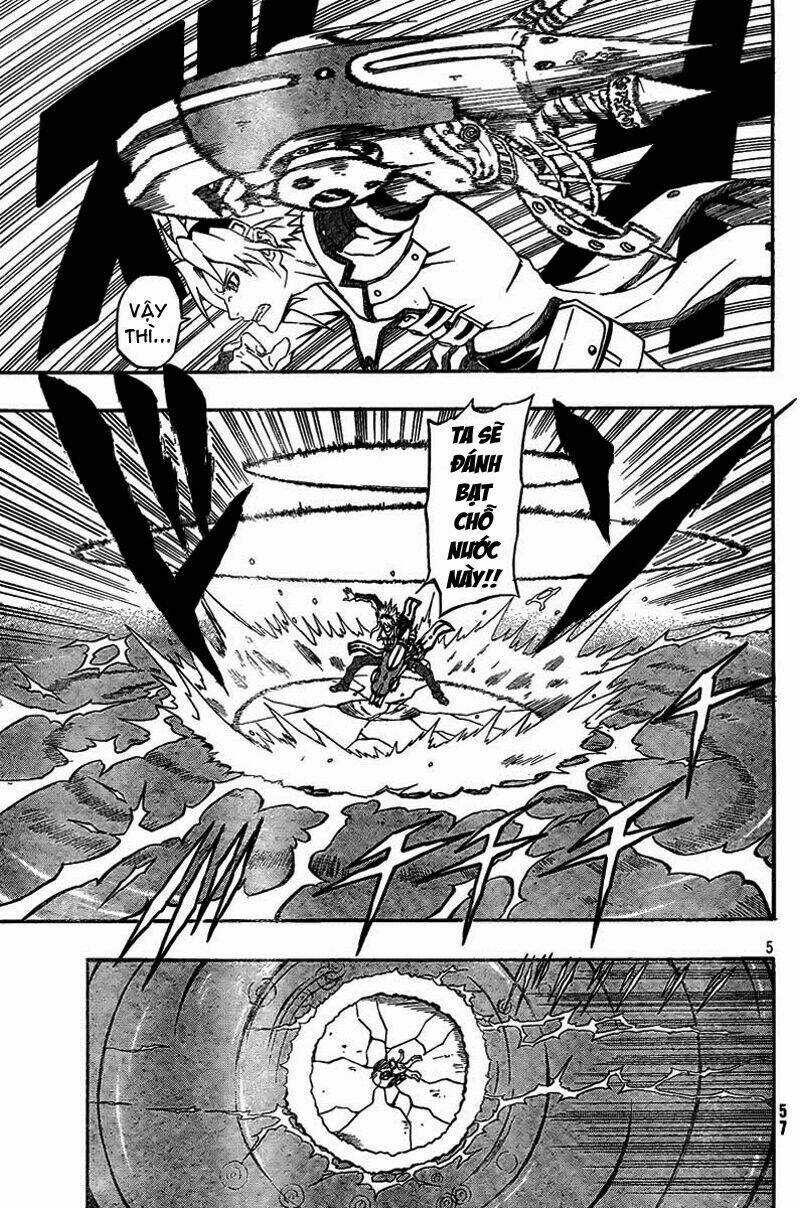 Blazer Drive Chapter 4 trang 4