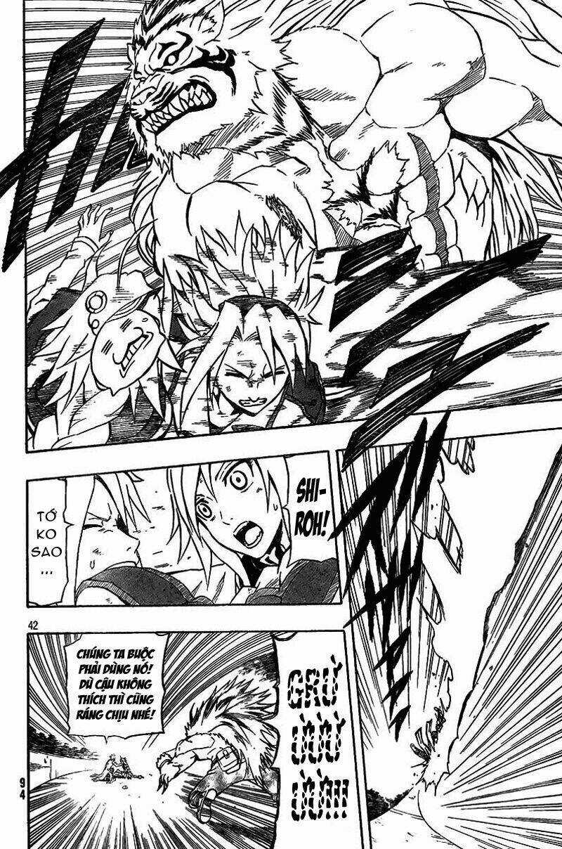 Blazer Drive Chapter 4 trang 40