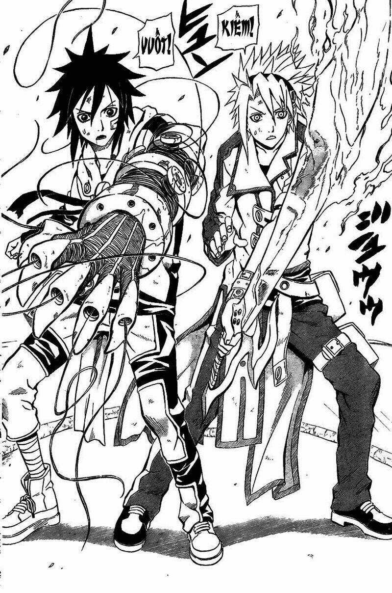 Blazer Drive Chapter 4 trang 48