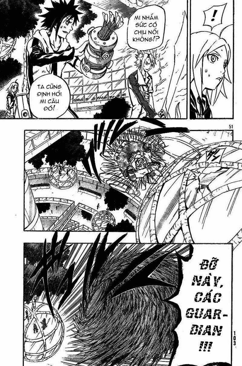 Blazer Drive Chapter 4 trang 49