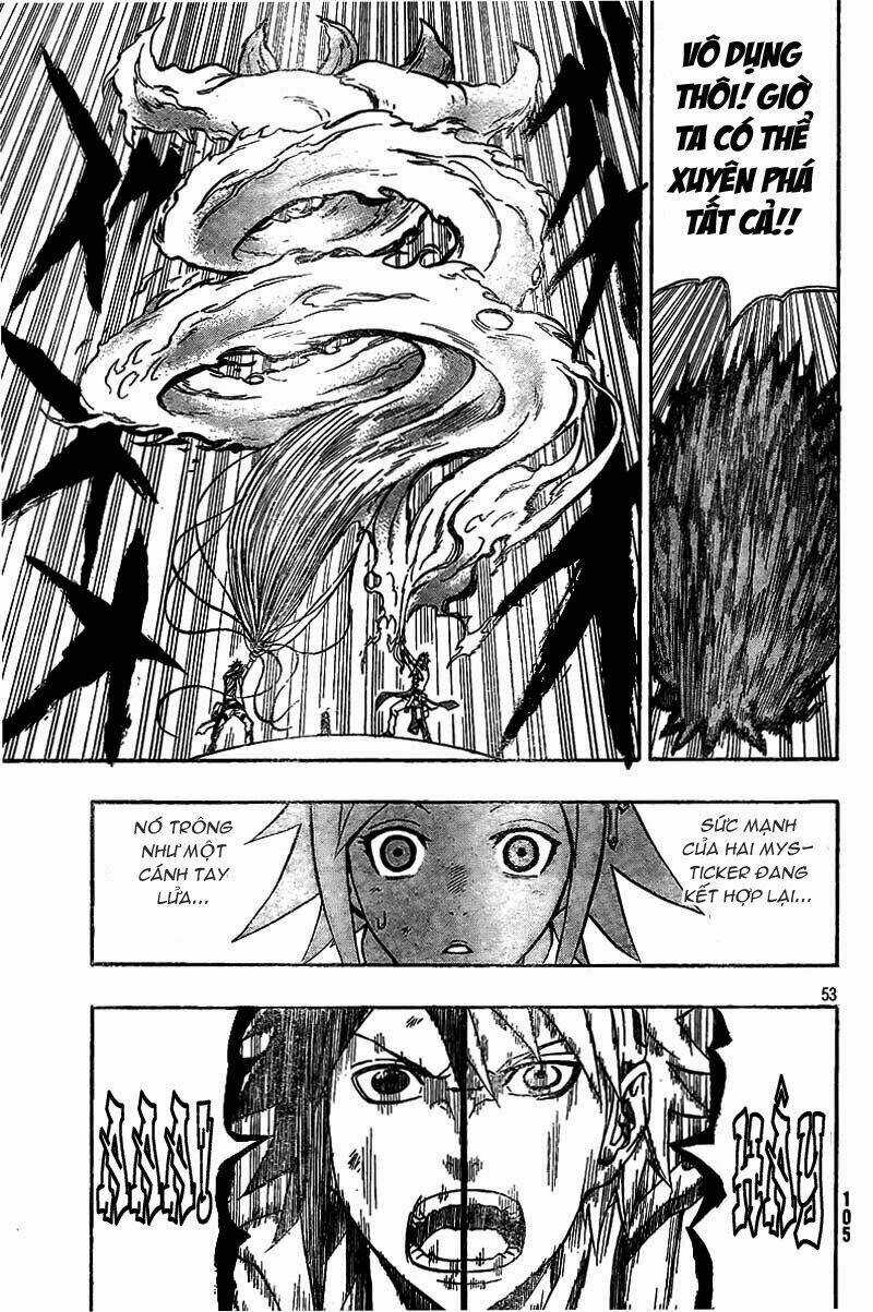 Blazer Drive Chapter 4 trang 51