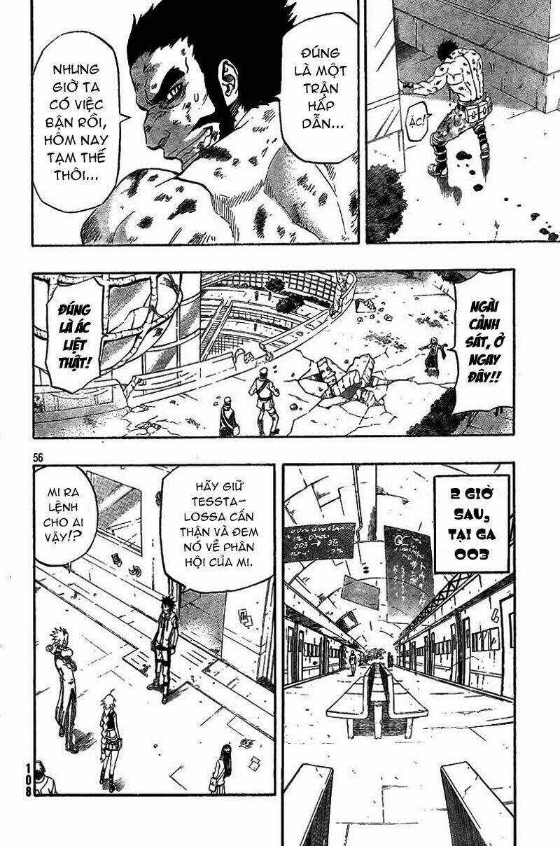 Blazer Drive Chapter 4 trang 53