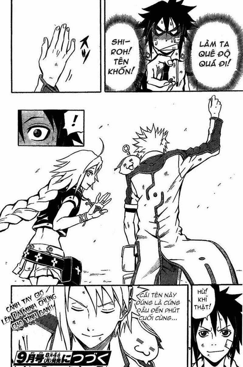 Blazer Drive Chapter 4 trang 55