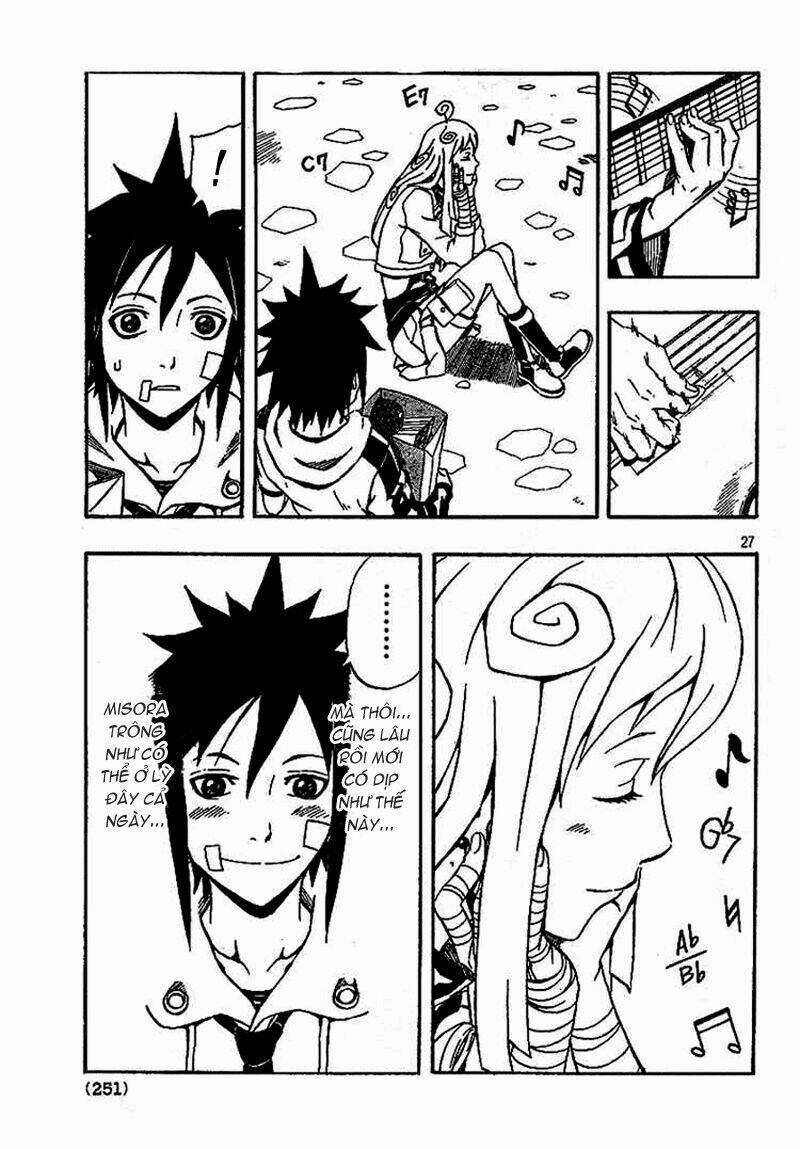 Blazer Drive Chapter 5 trang 24