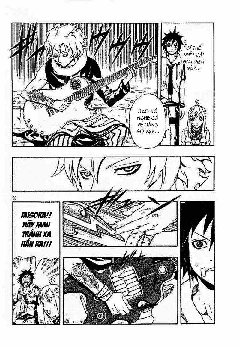 Blazer Drive Chapter 5 trang 26