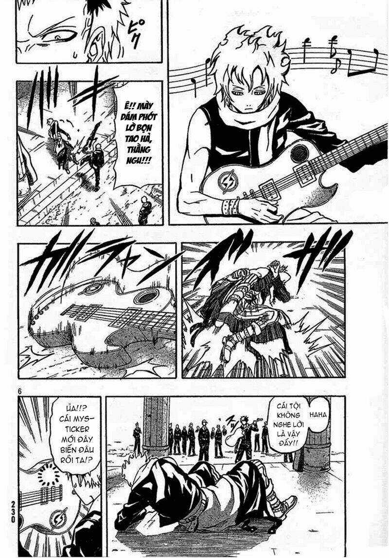 Blazer Drive Chapter 5 trang 3