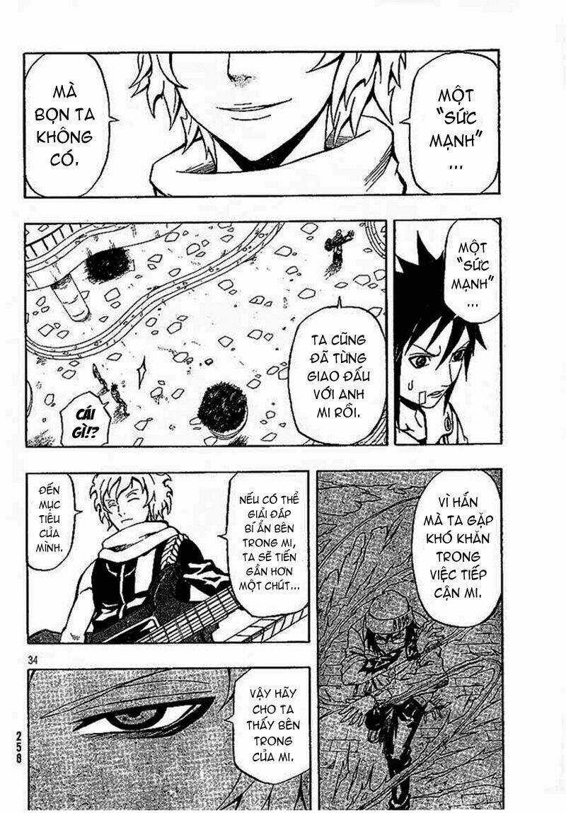 Blazer Drive Chapter 5 trang 30