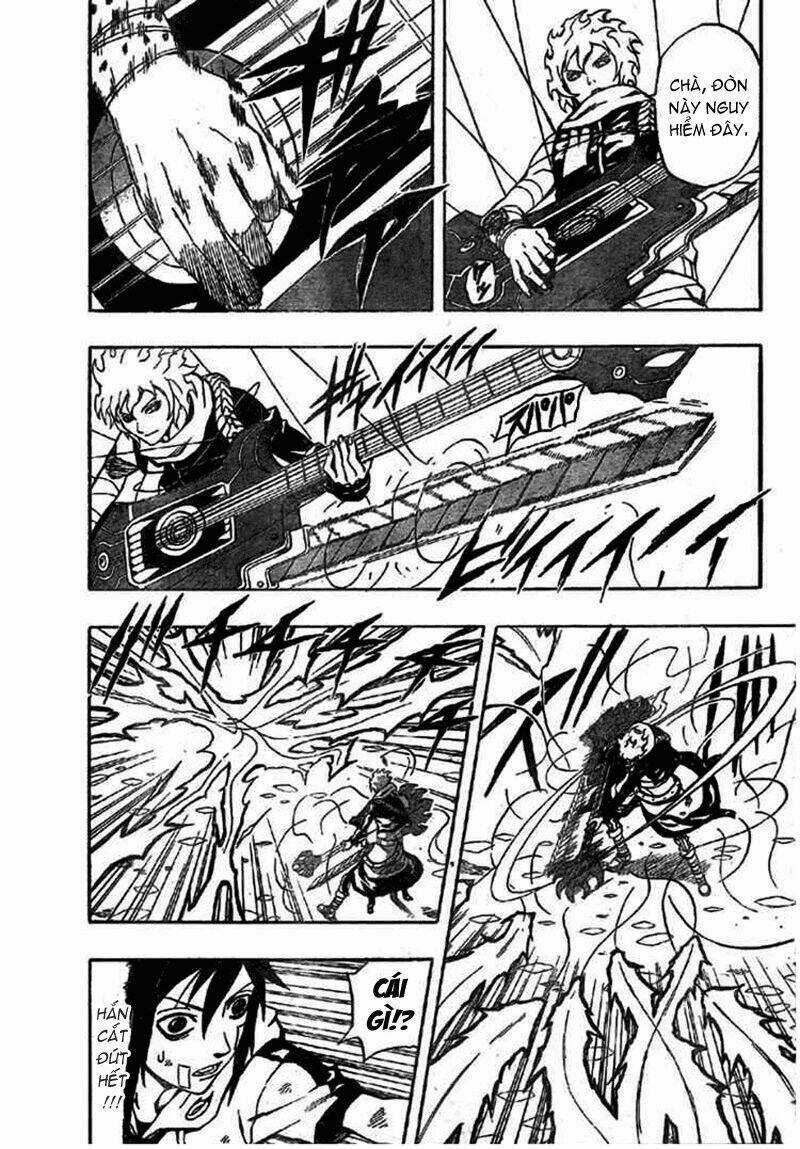 Blazer Drive Chapter 5 trang 37