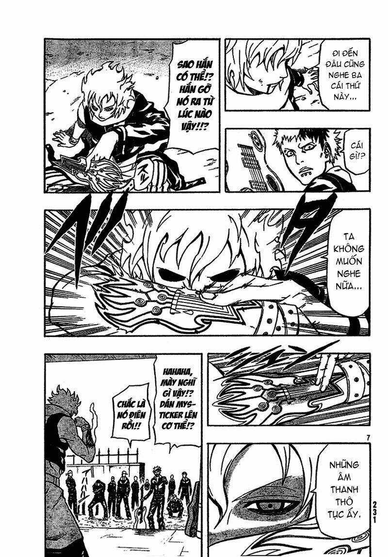 Blazer Drive Chapter 5 trang 4