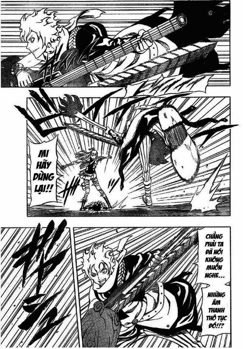 Blazer Drive Chapter 5 trang 41