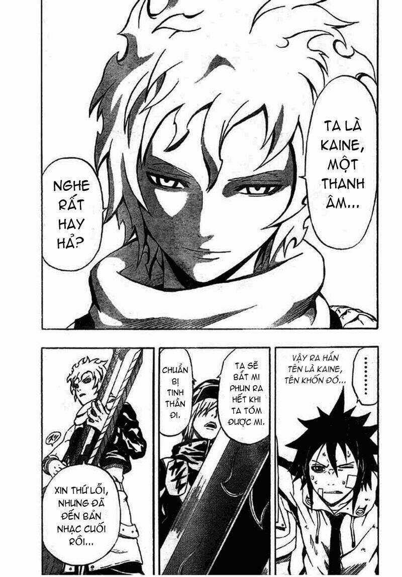 Blazer Drive Chapter 5 trang 45