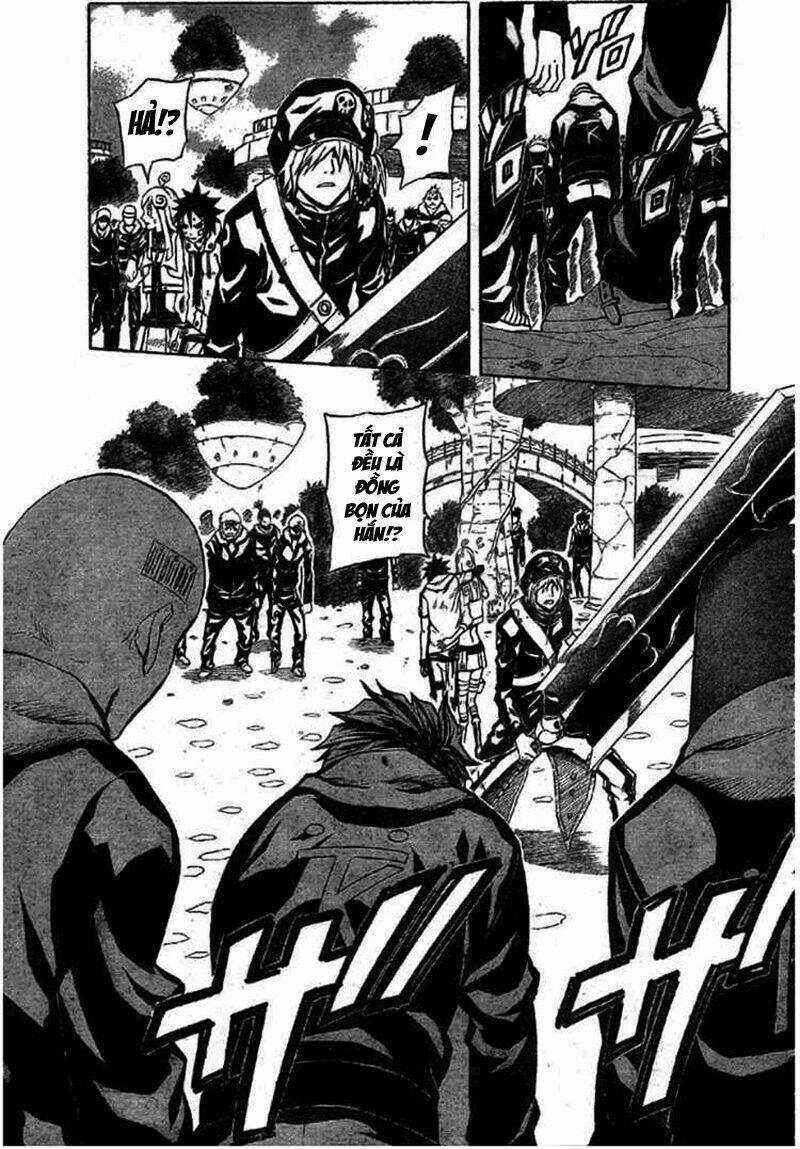 Blazer Drive Chapter 5 trang 47