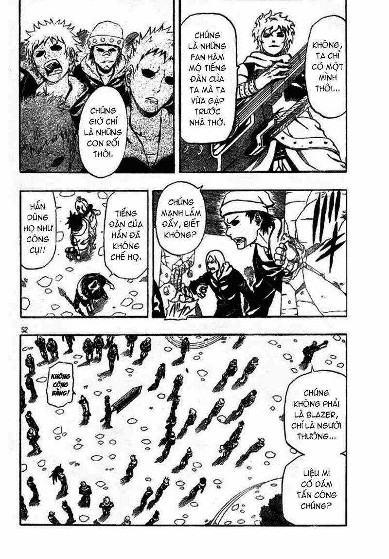 Blazer Drive Chapter 5 trang 48