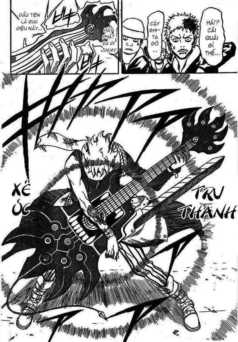 Blazer Drive Chapter 5 trang 5