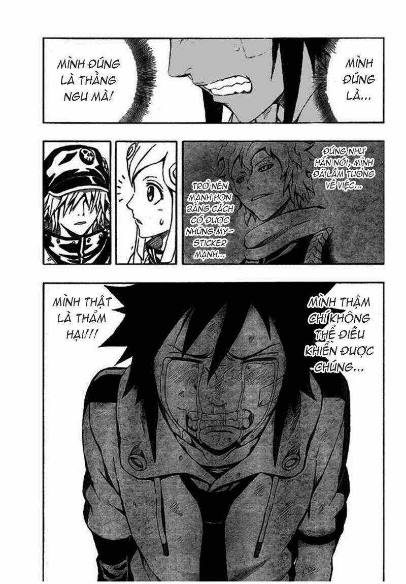 Blazer Drive Chapter 5 trang 54