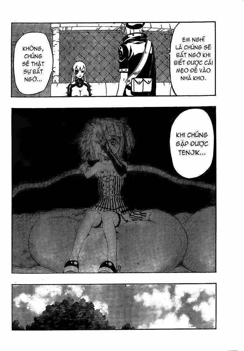 Blazer Drive Chapter 6 trang 10