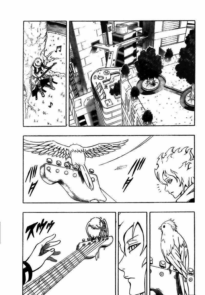 Blazer Drive Chapter 6 trang 11