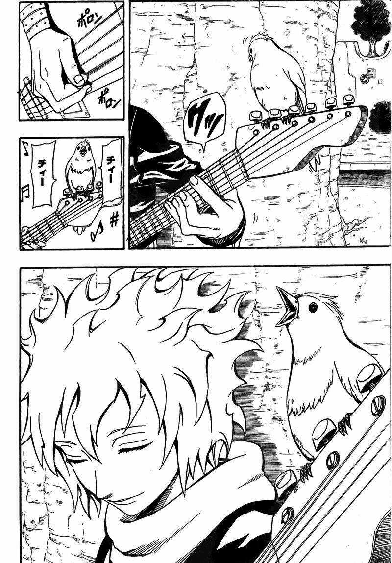 Blazer Drive Chapter 6 trang 12