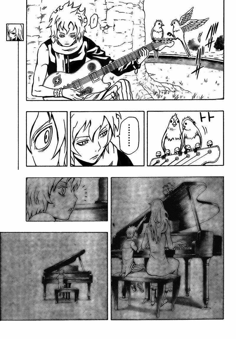 Blazer Drive Chapter 6 trang 13