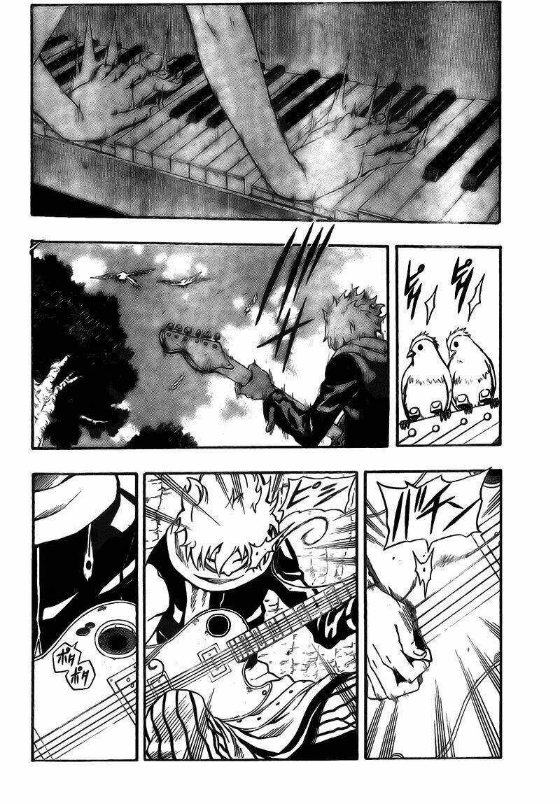 Blazer Drive Chapter 6 trang 14