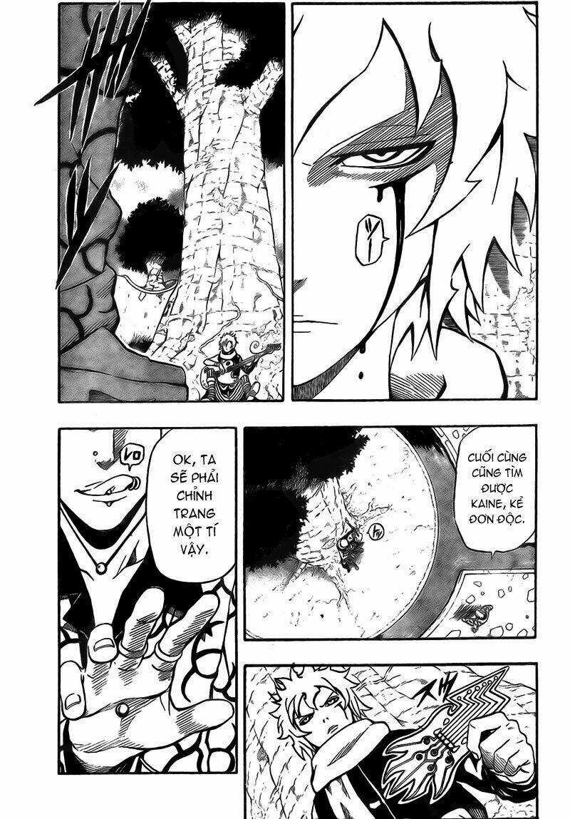 Blazer Drive Chapter 6 trang 15