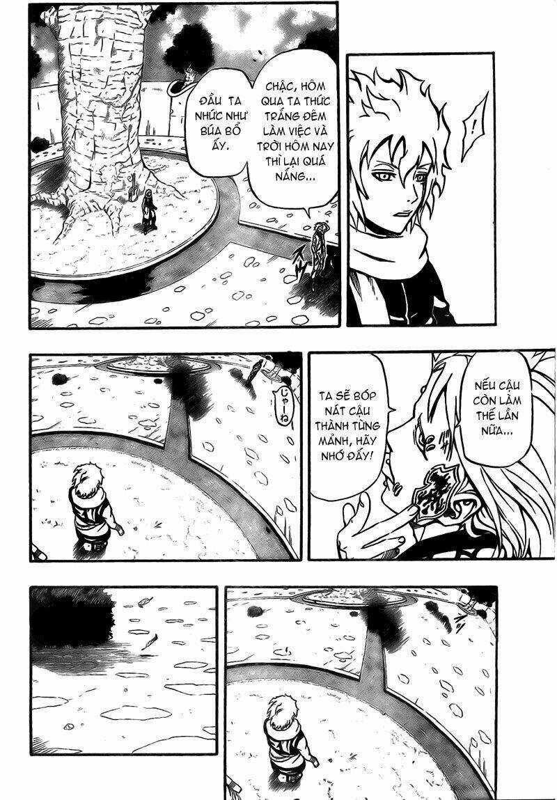 Blazer Drive Chapter 6 trang 20