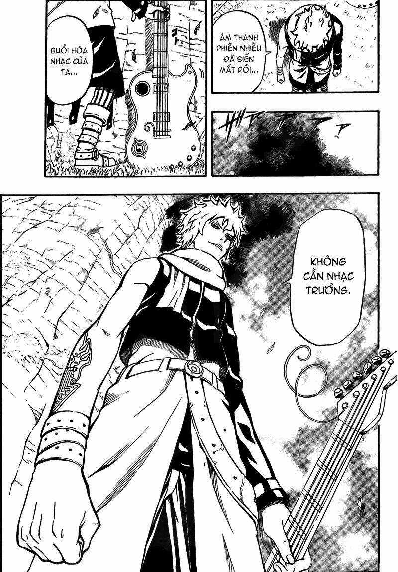 Blazer Drive Chapter 6 trang 21